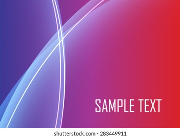 Color abstract background