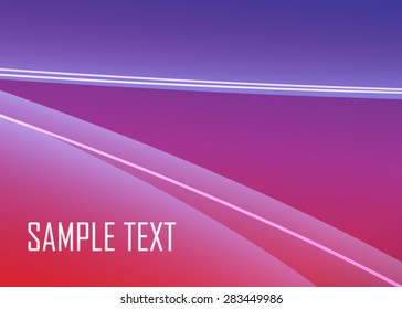 Color abstract background