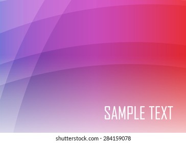 Color abstract background