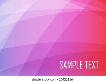 Color abstract background