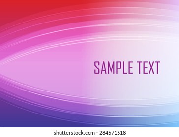Color abstract background