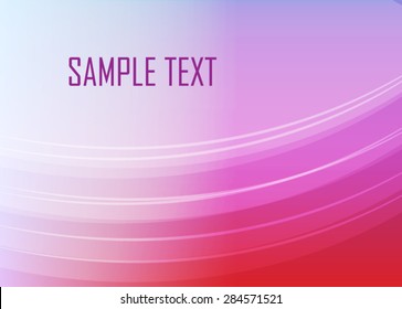 Color abstract background