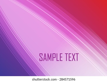Color abstract background