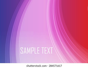 Color abstract background