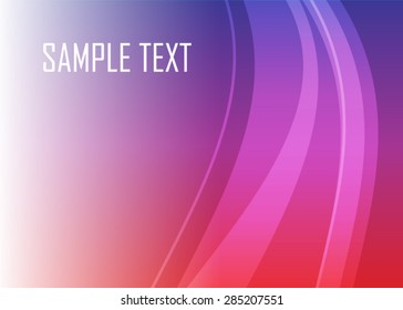 Color abstract background