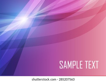 Color abstract background
