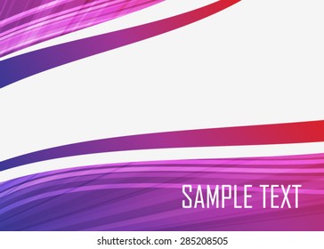 Color abstract background