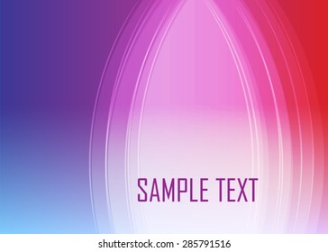 Color abstract background