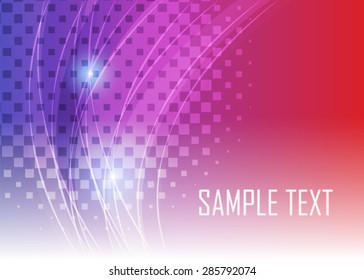 Color abstract background