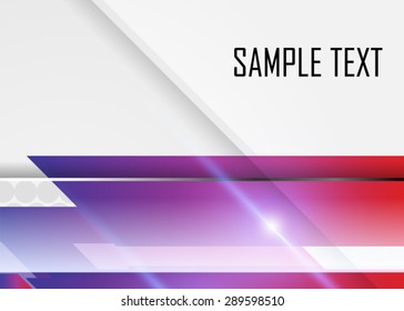 Color abstract background