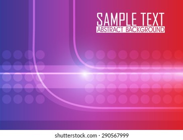 Color abstract background