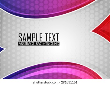 Color abstract background