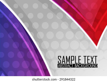 Color abstract background