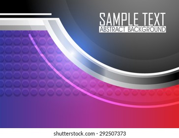 Color abstract background