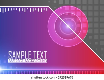 Color abstract background