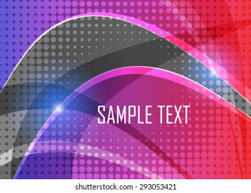 Color abstract background