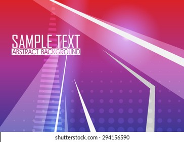 Color abstract background