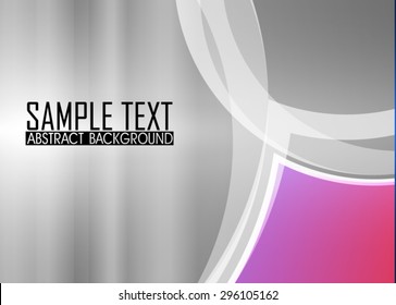 Color abstract background