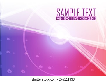 Color abstract background