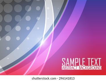 Color abstract background