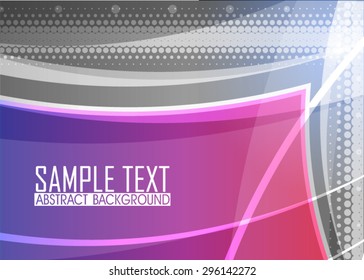 Color abstract background