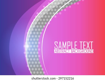 Color abstract background