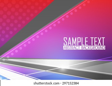 Color abstract background