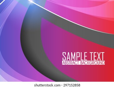 Color abstract background