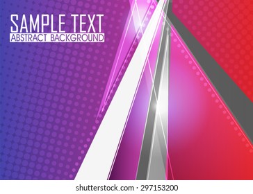 Color abstract background