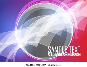 Color abstract background