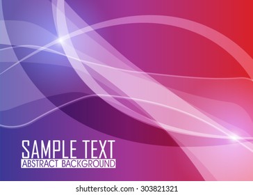 Color abstract background
