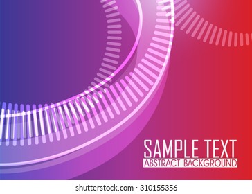 Color abstract background