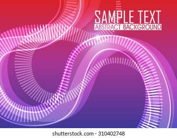 Color abstract background