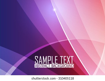 Color abstract background