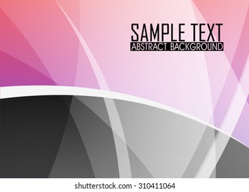 Color abstract background