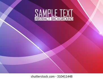 Color abstract background