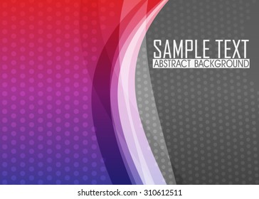 Color abstract background