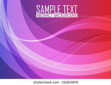 Color abstract background
