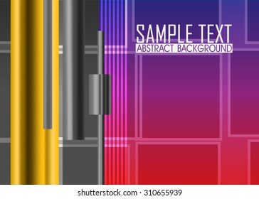 Color abstract background