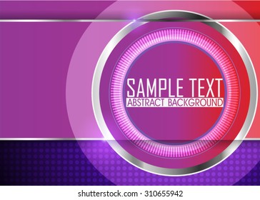 Color abstract background