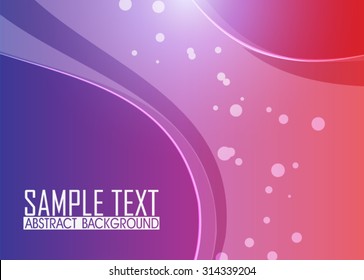 Color abstract background