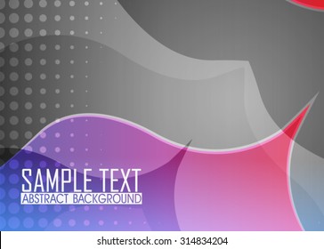 Color abstract background