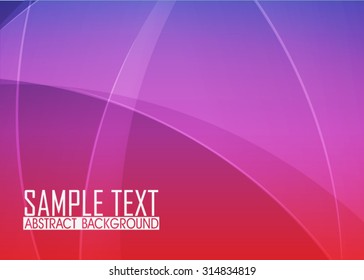Color abstract background