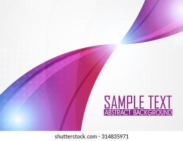 Color abstract background