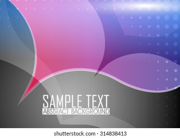 Color abstract background