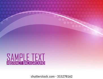 Color abstract background