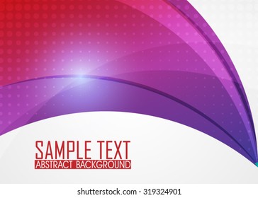 Color abstract background