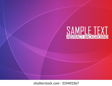 Color abstract background