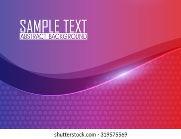 Color abstract background