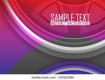 Color abstract background